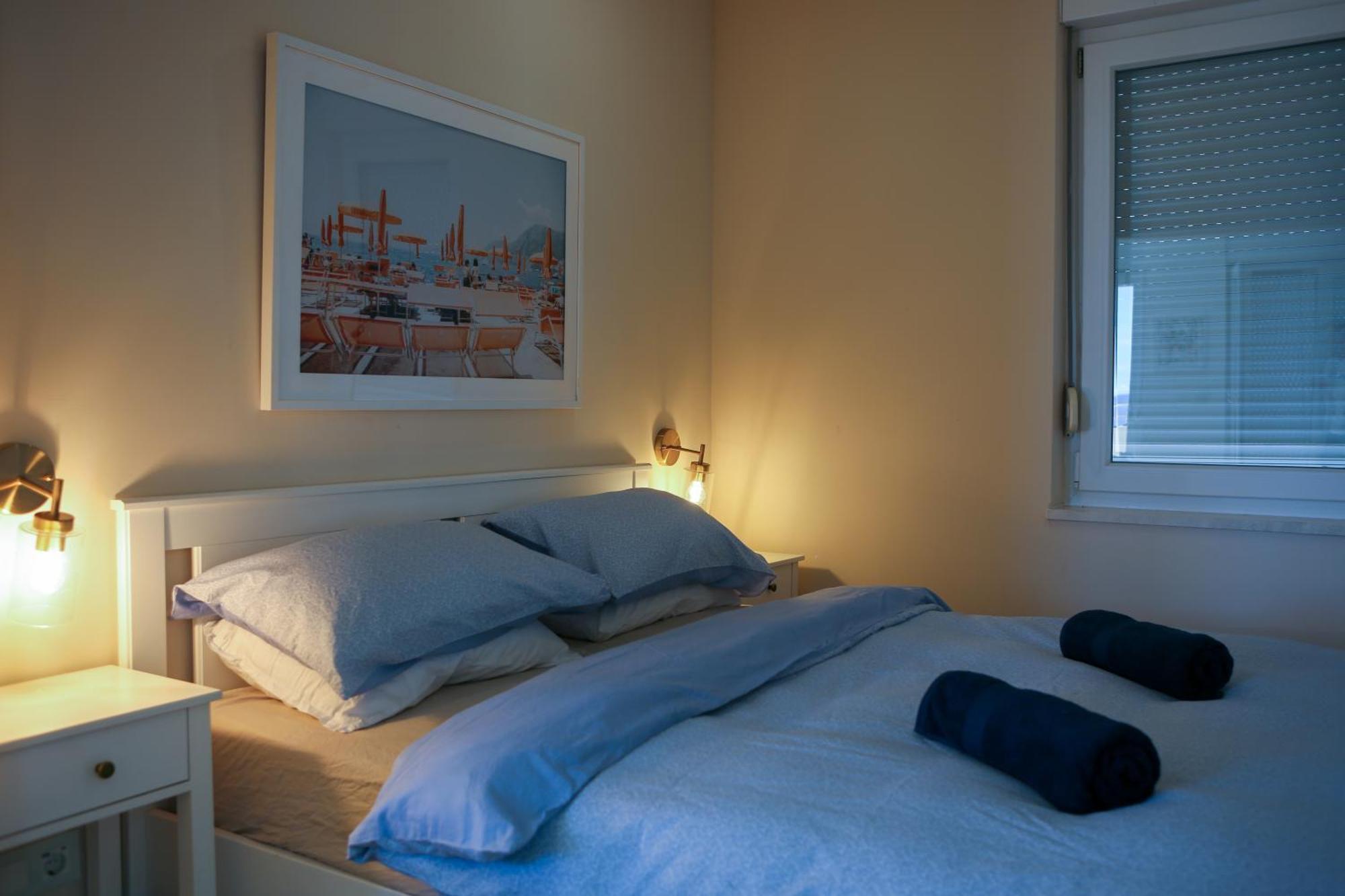 Kiki'S Sea View Studio Split Værelse billede